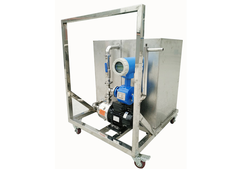 沖水試驗(yàn)箱